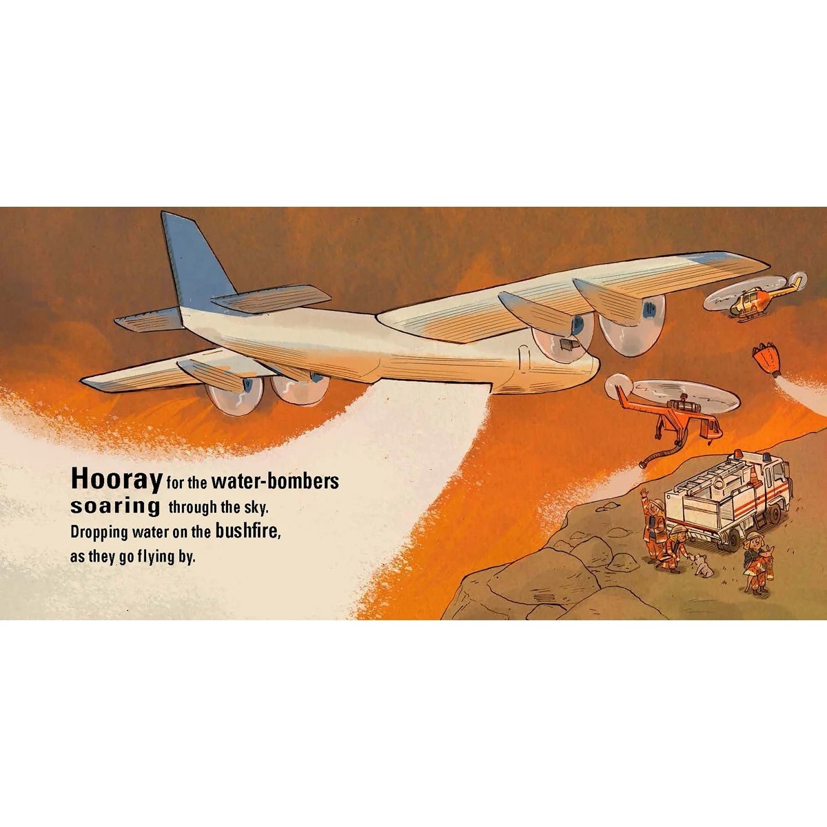 2 Emergency! Emergency!: Vehicles To The Rescue by Rhian Williams - Book, 2 of 5