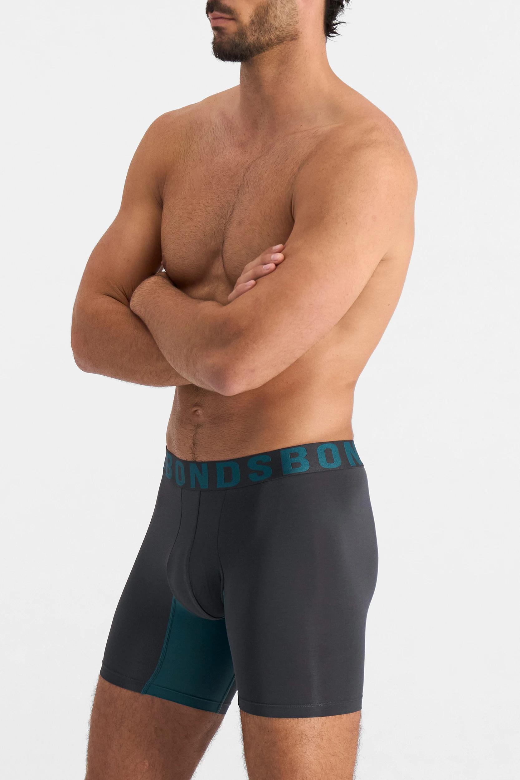 6 Bonds Men's Chafe Off Trunk LA FEMME NIKITA, 6 of 10