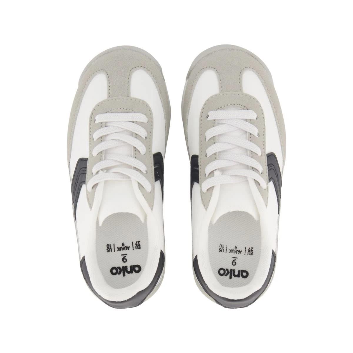 2 Junior Casual Shoes WHITE, 2 of 5