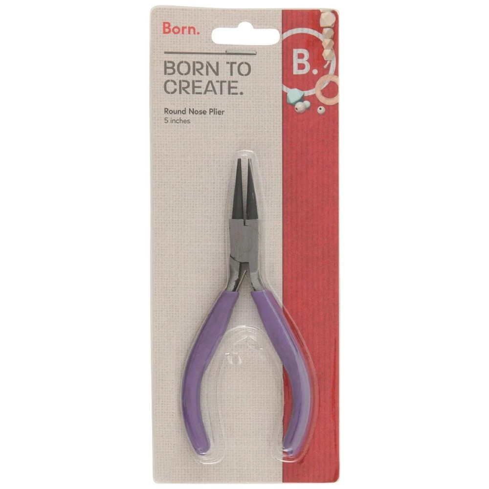 1 Born Round Nose Pliers, 1 of 2