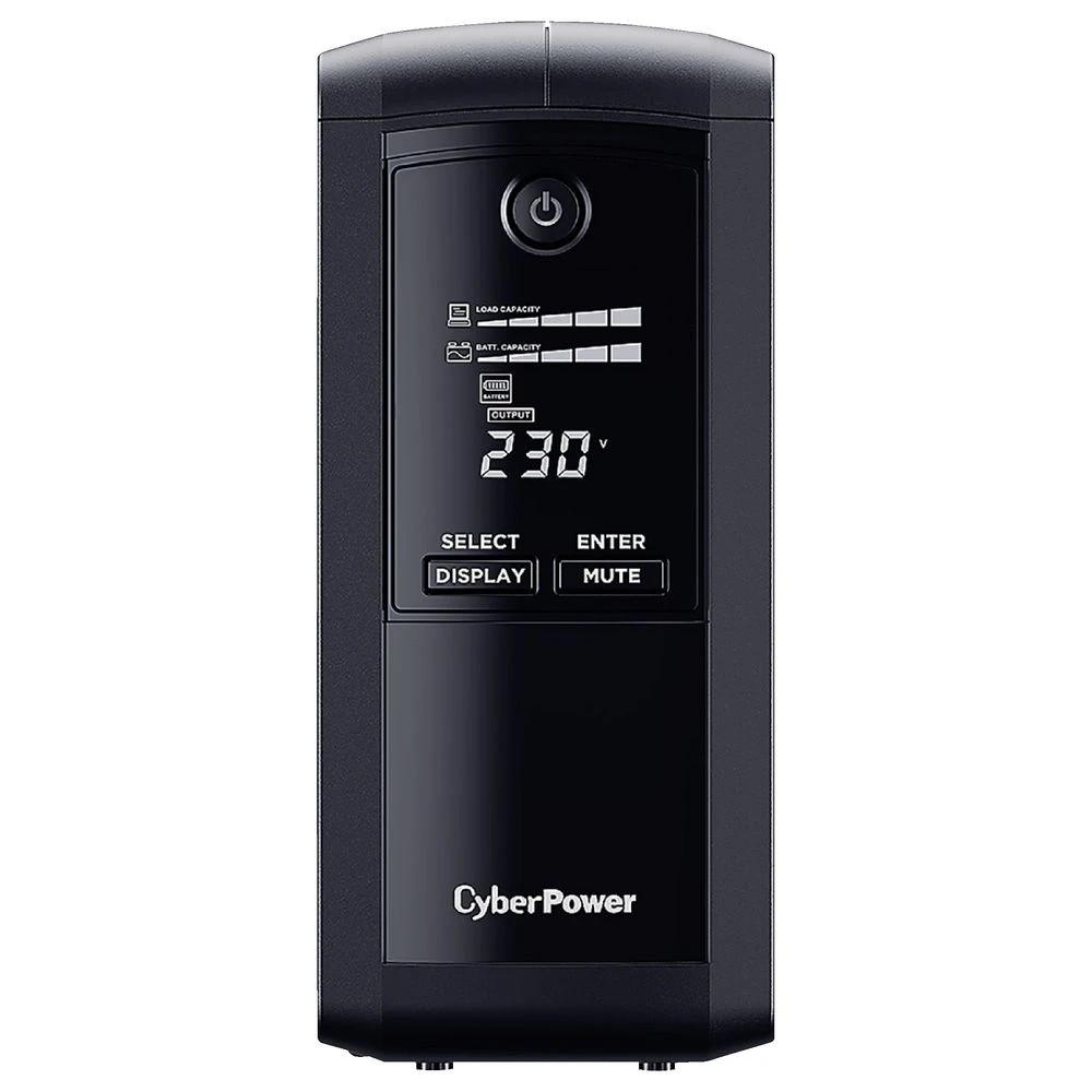 2 CyberPower Value Pro UPS Tower 1000VA/550W, 2 of 4