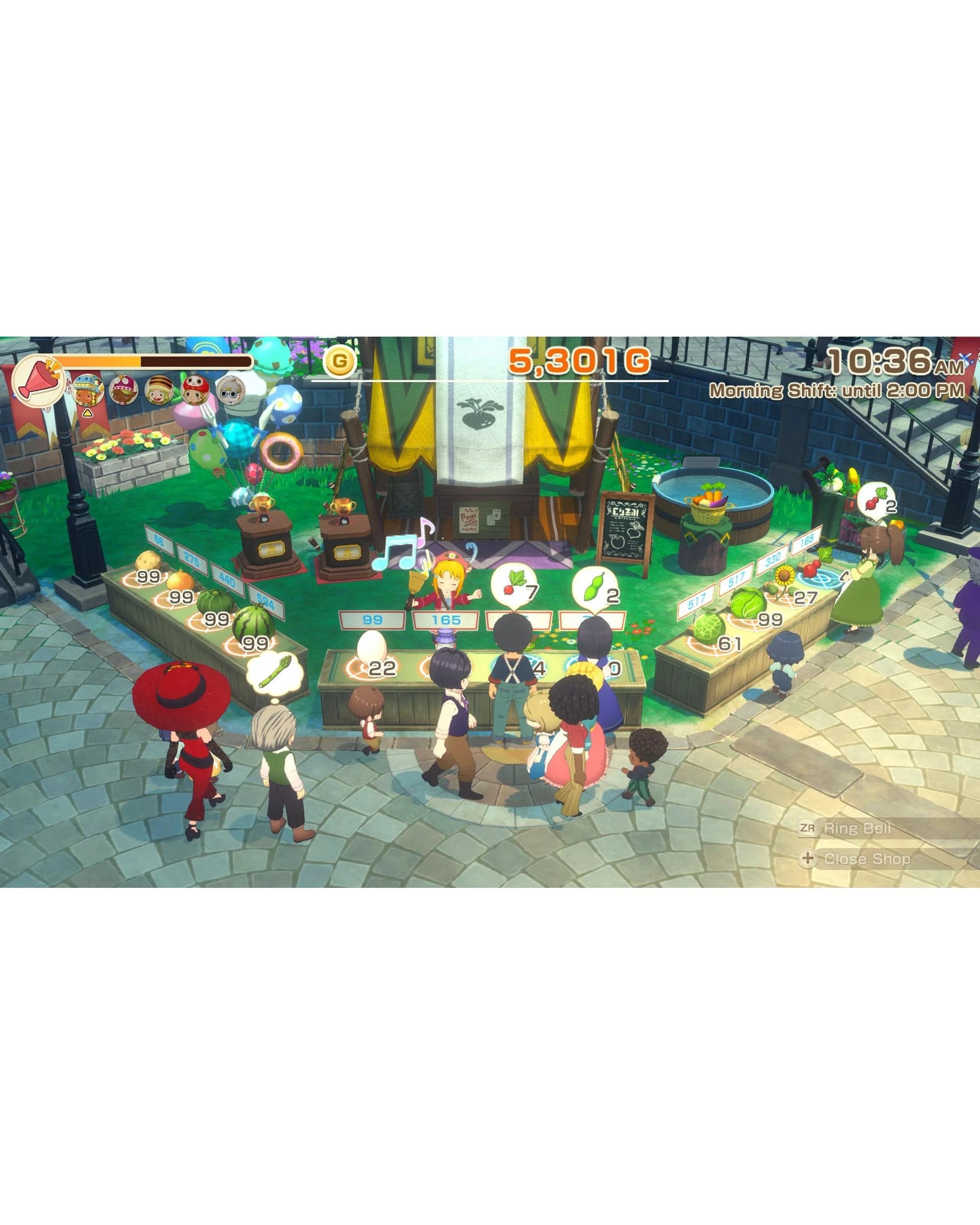 6 Story of Seasons: Grand Bazaar Nintendo Switch 2 Edition - Switch 2, 6 of 7