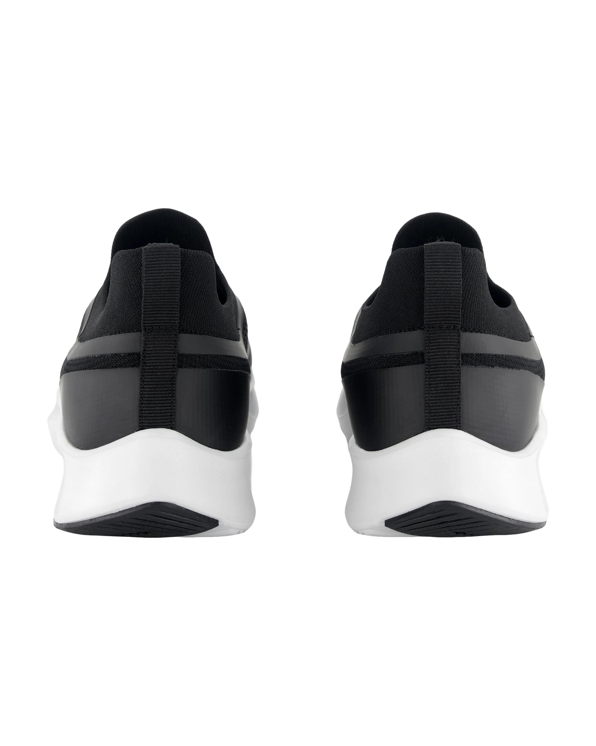 5 Fly Knit Sneakers Black, 5 of 5