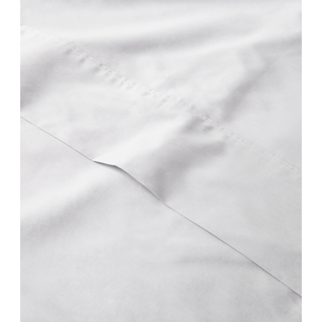 2 Target Australian Cotton 250 Thread Count Flat Sheet
 - Single Bed
 - Grey, 2 of 2