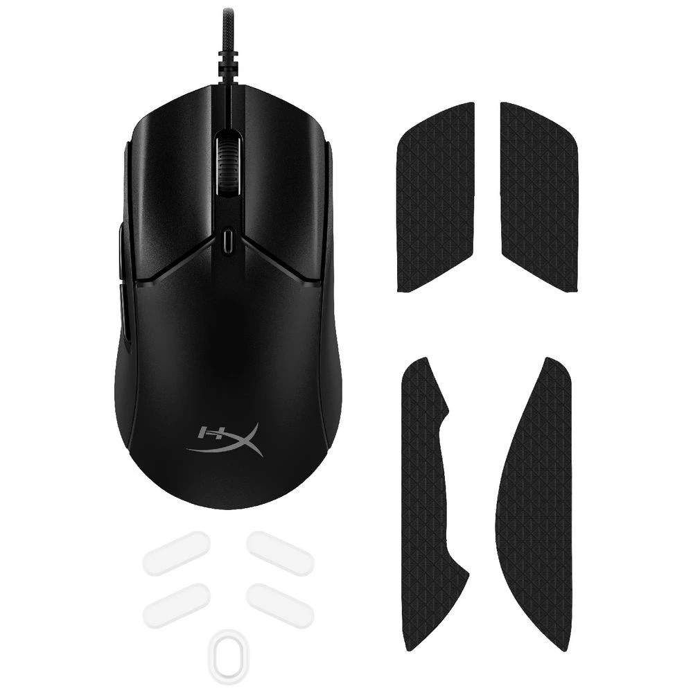 7 HyperX Pulsefire Haste 2 Wired Gaming Mouse Black, 7 of 10