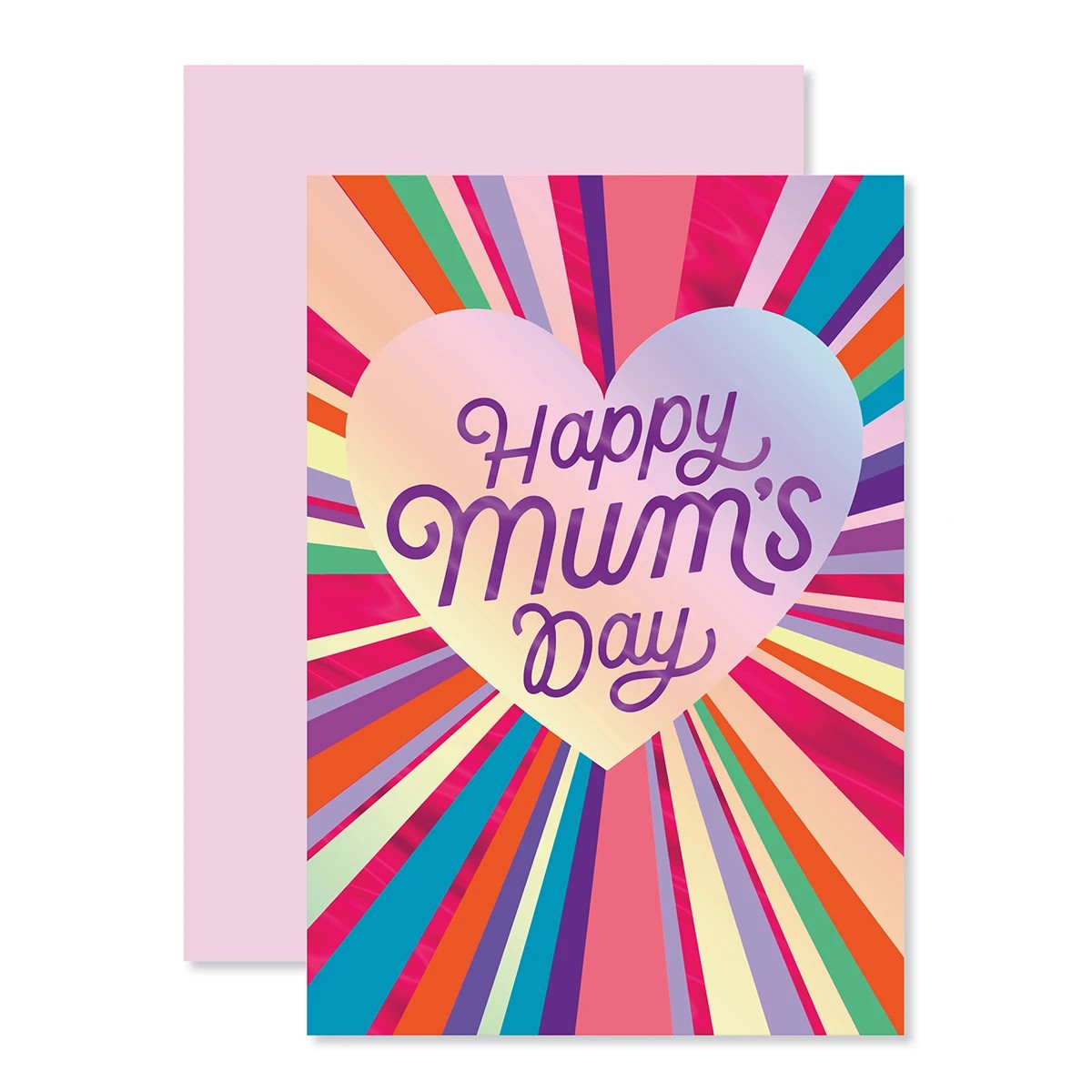 1 Hallmark Mother's Day Card - Happy Mum's Day, 1 of 3