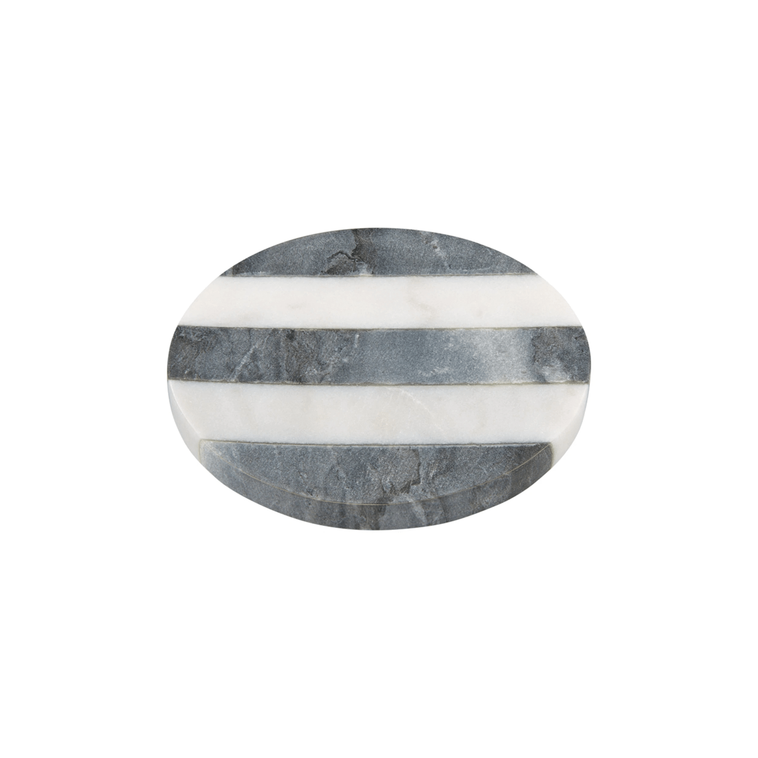 3 Maxwell & Williams Coaster Collective Round Coaster 10cm Home Barware
 - Charcoal, 3 of 3