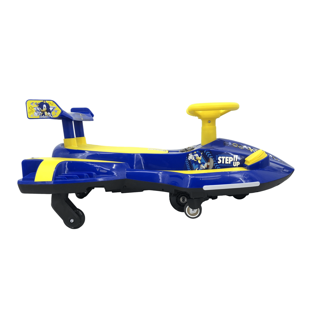 4 Sonic 2--in-1 Speedster 12v
 - Blue, 4 of 4