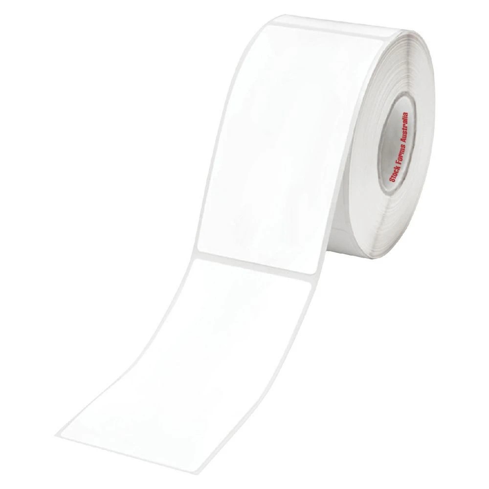 2 Stock Form Thermal Transfer Labels 100 x 150mm 1000 Pack, 2 of 2