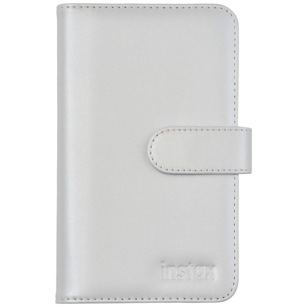 1 FujiFilm INSTAX Mini Photo Album White, 1 of 5