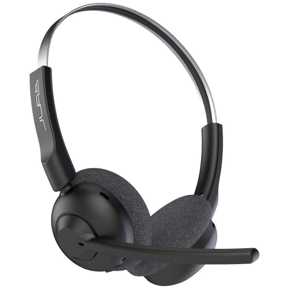 1 JLab Go Work Pop Wireless Headset Black, 1 of 4