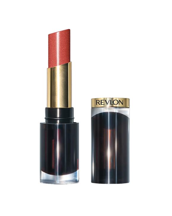 Revlon Super Lustrous Glass Shine Lipstick 3.1g 014 Glaring Coral