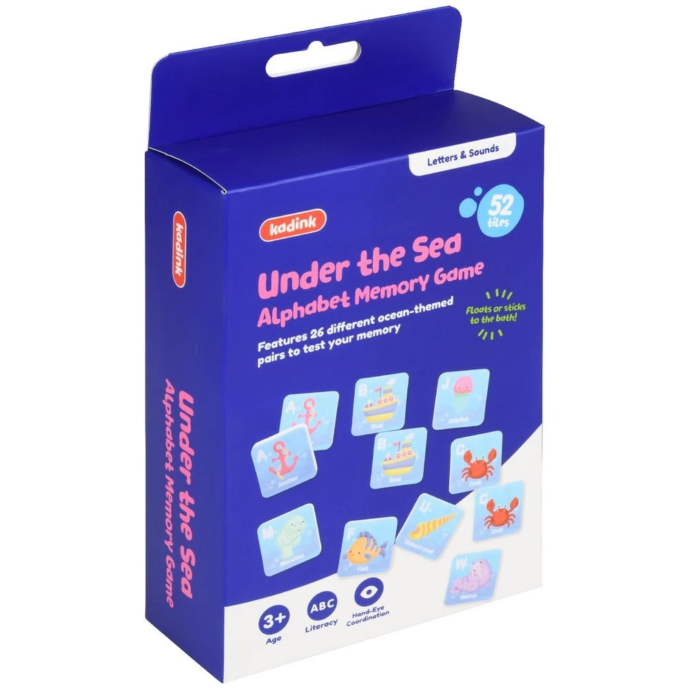 2 Kadink Bath Time Memory Game, 2 of 6