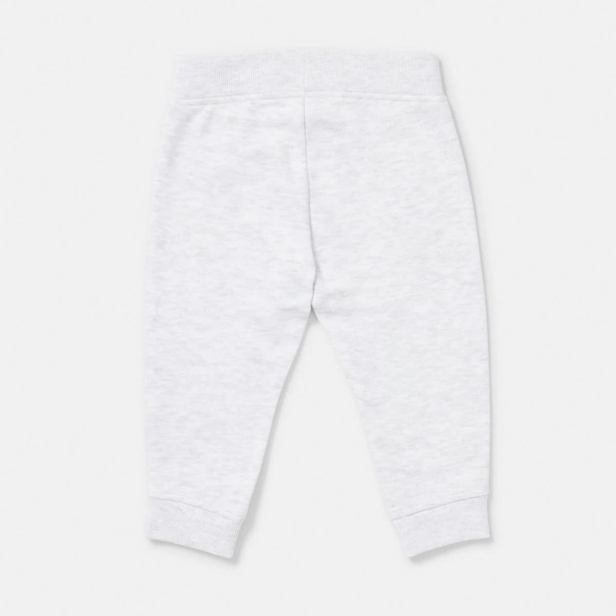 2 Everyday Trackpants Wht Marle, 2 of 3