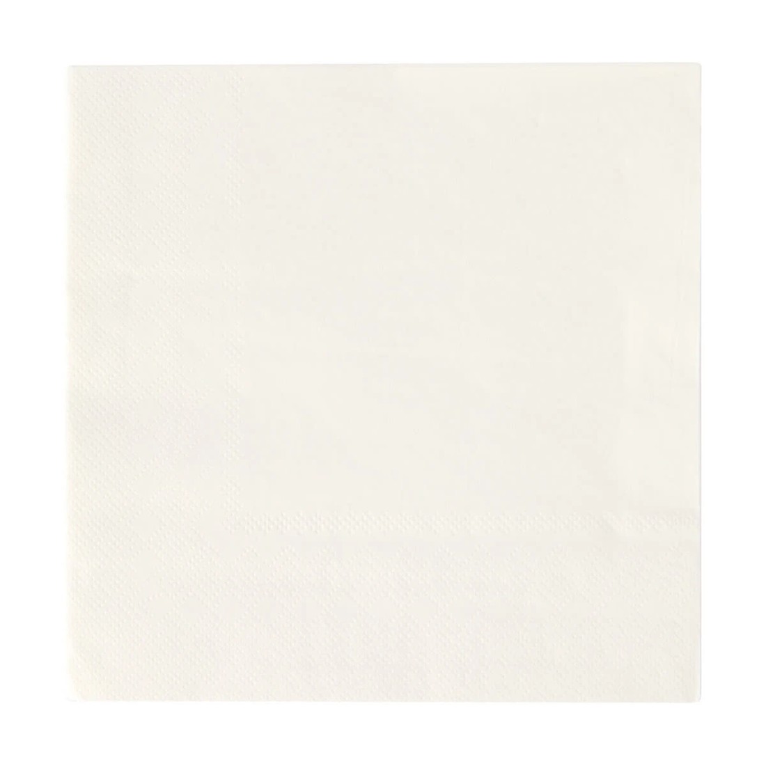 1 30 Pack White Napkins, 1 of 3