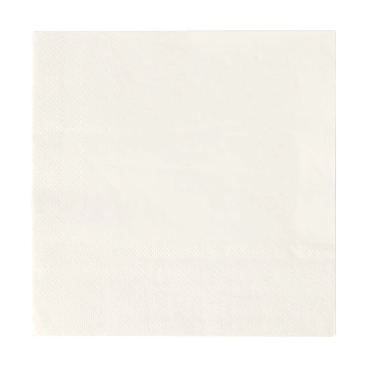 1 30 Pack White Napkins, 1 of 3