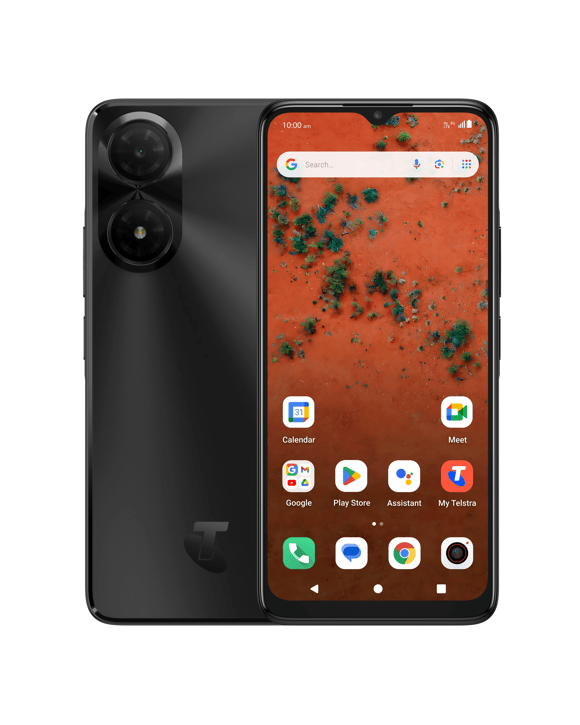 Telstra T-Inspire 2 Smartphone - Black
