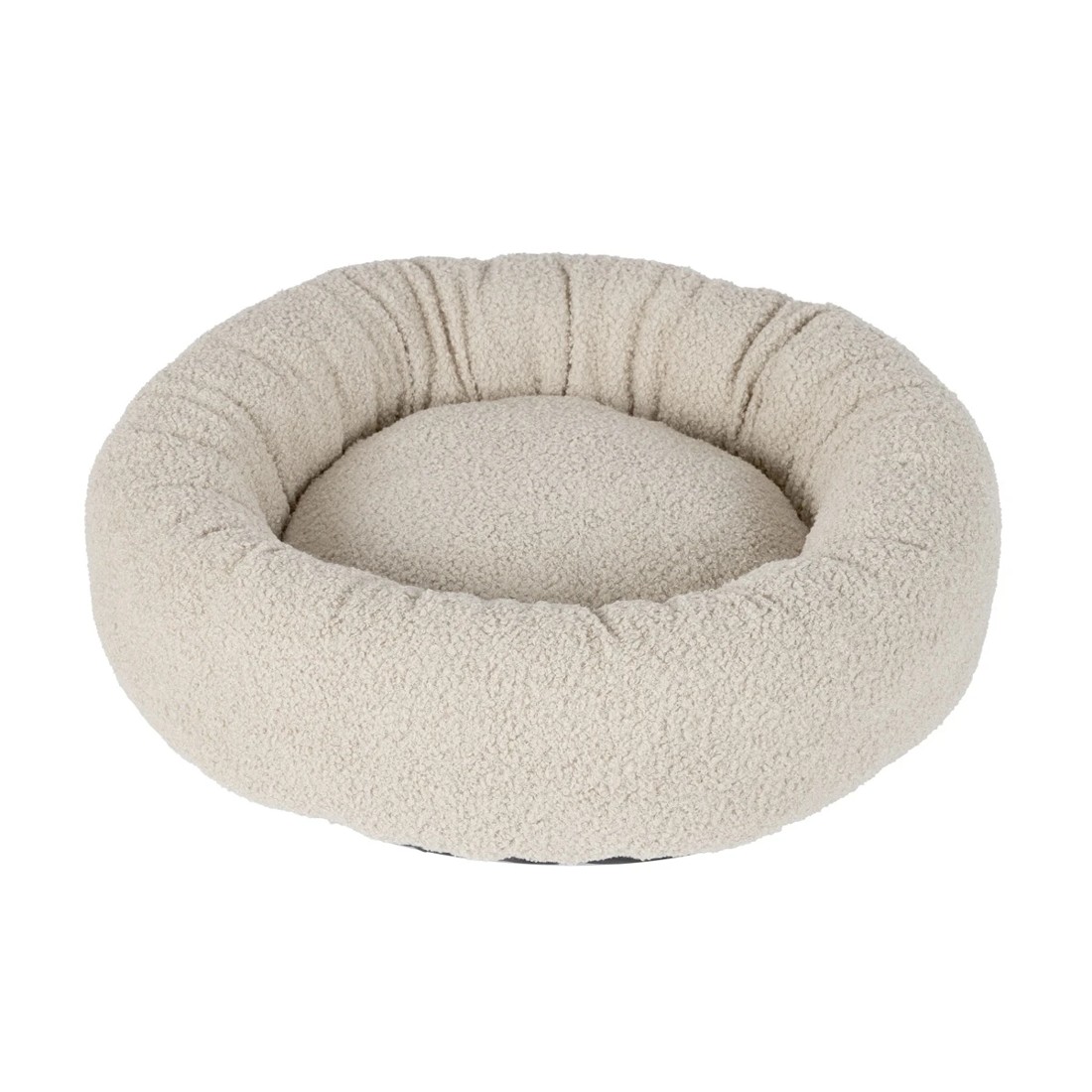 1 Pet Bed Round Boucle - Medium, 1 of 7