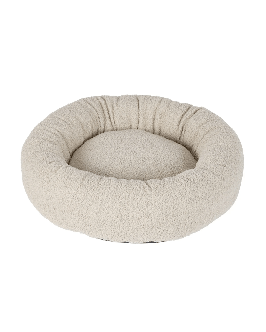 1 Pet Bed Round Boucle - Medium, 1 of 7