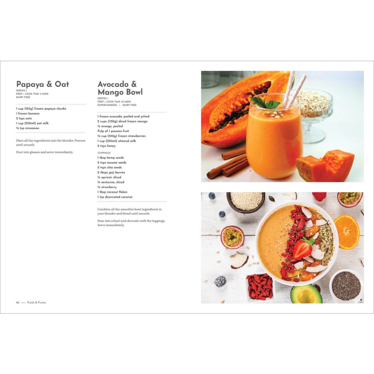 2 The Best Ever Smoothie Cookbook - Book, 2 of 4