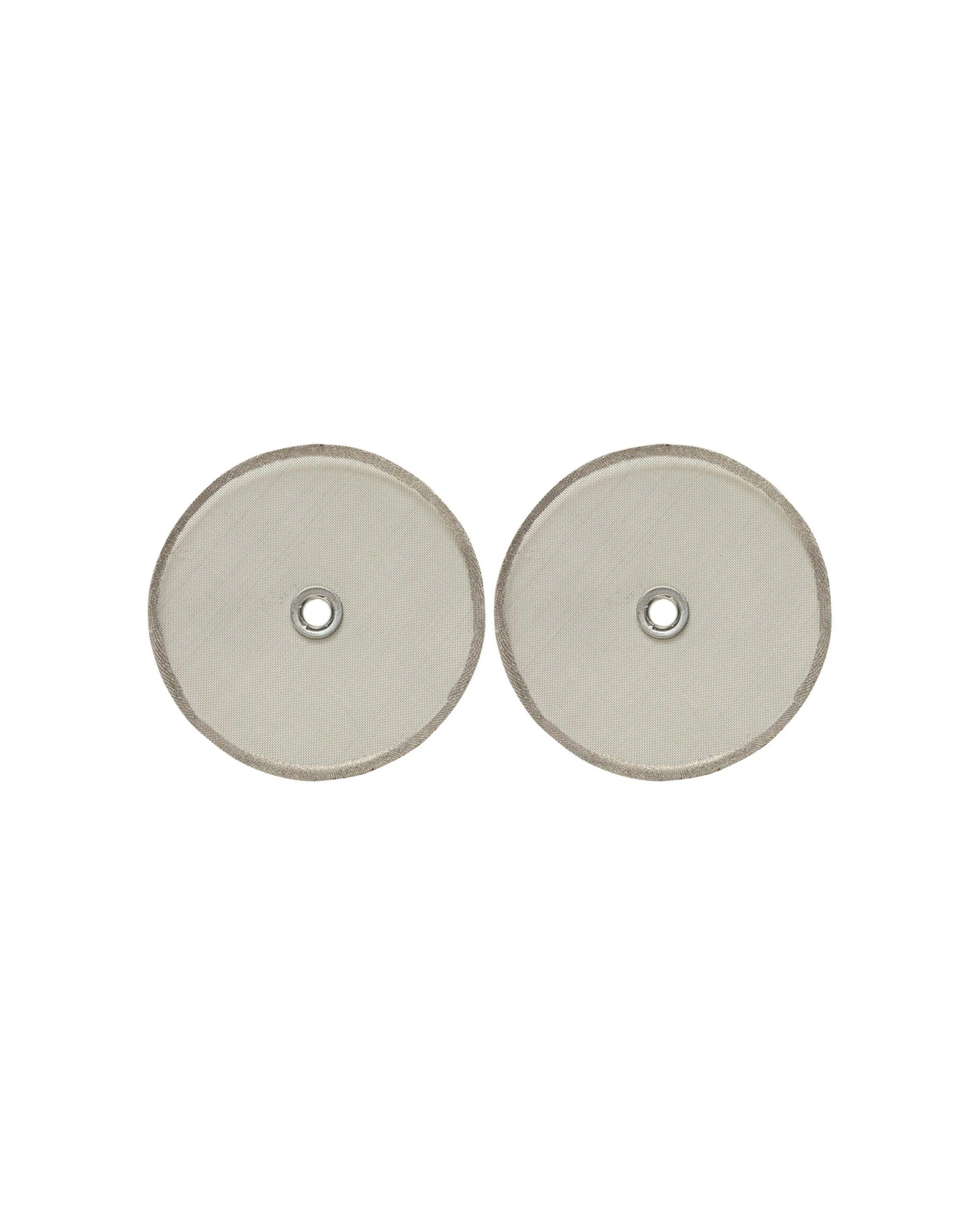 1 Avanti 2PK Replacement Filter For Sorrento 600ml Coffee Plunger - Silver, 1 of 1