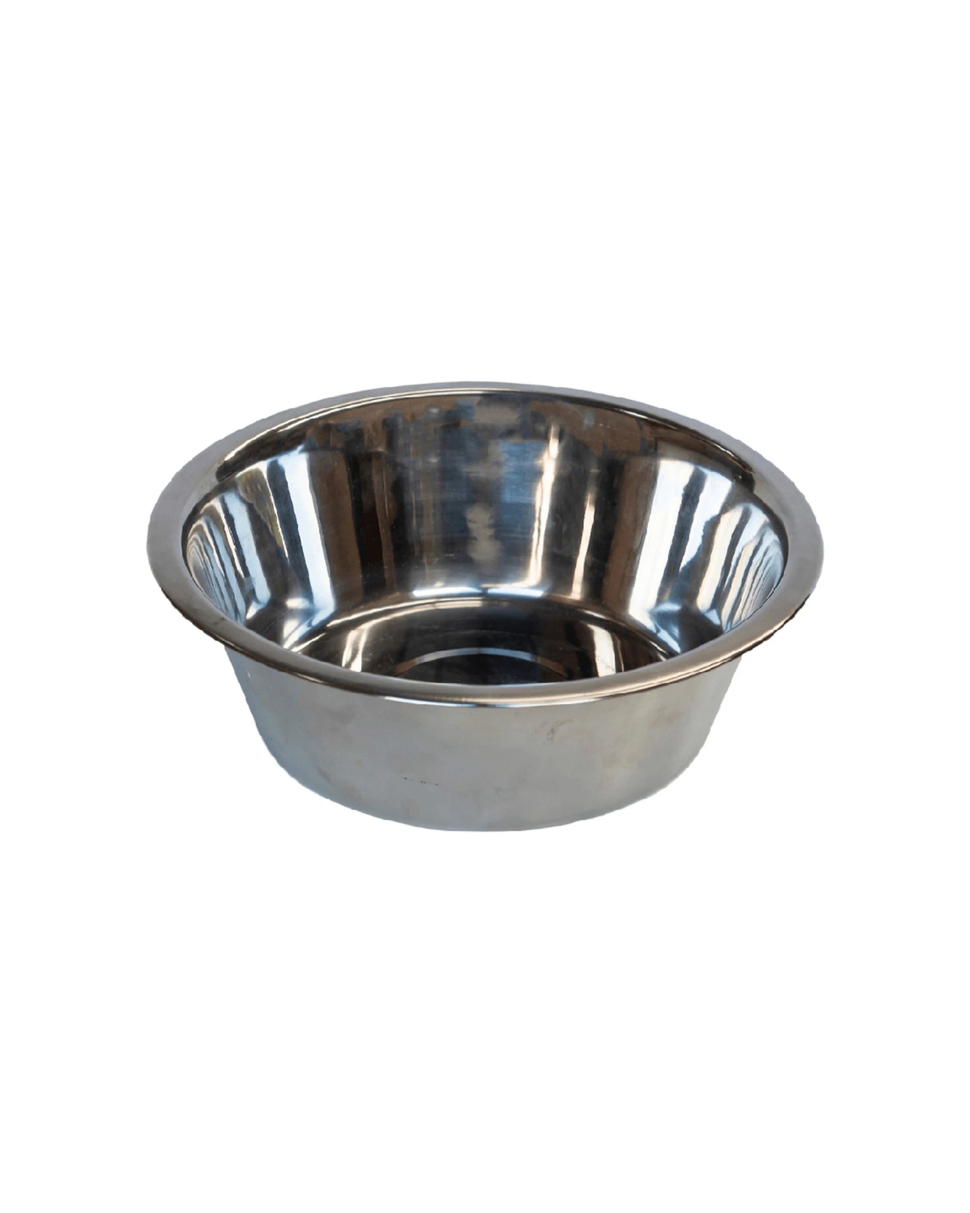 2 Superior Pet Essentials Stainless Steel Dog Bowl 284ml Economy Size Durable Hygienic Bowl
 - Silver, 2 of 2