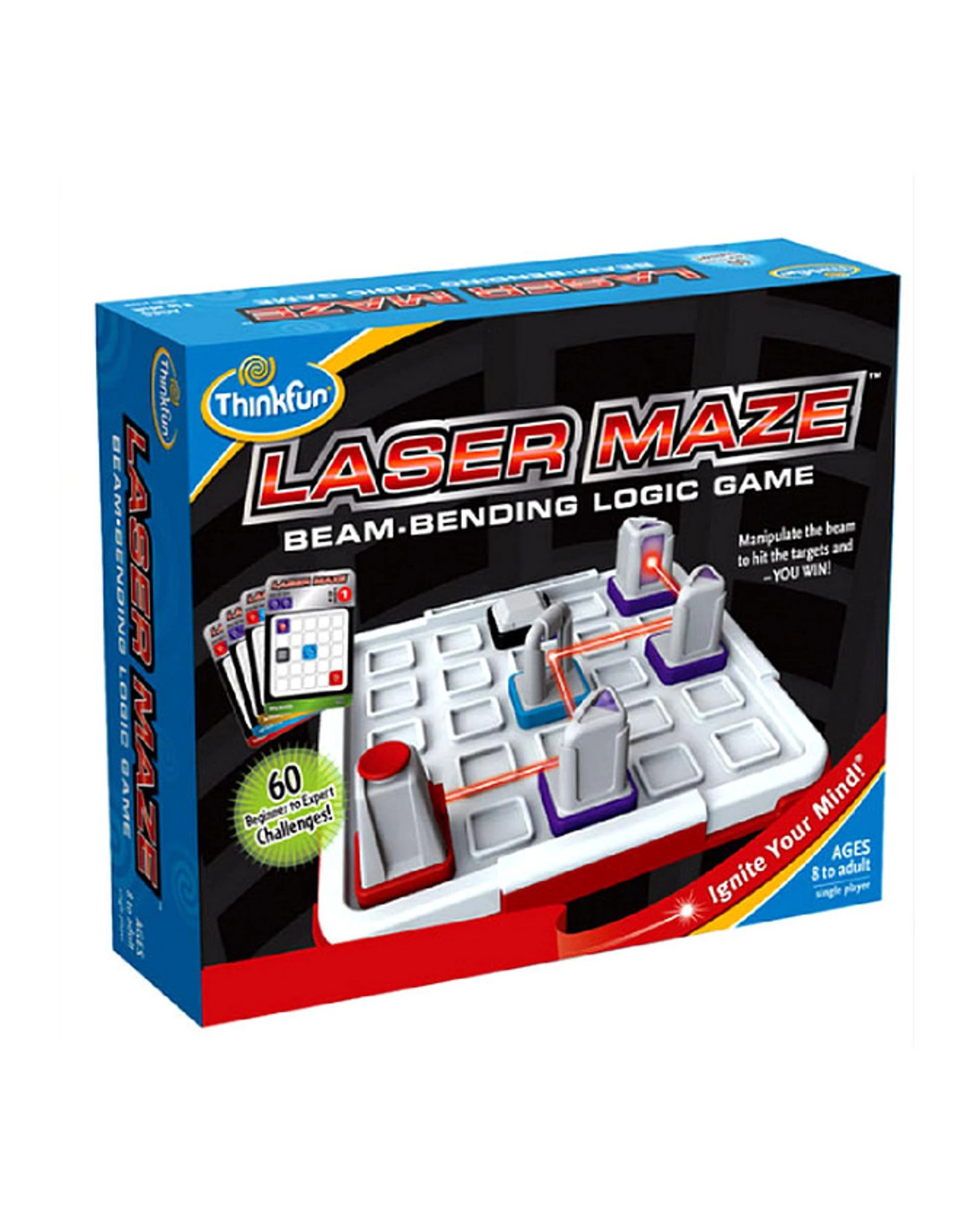 1 Thinkfun Lazer Maze Educational Game, 1 of 1