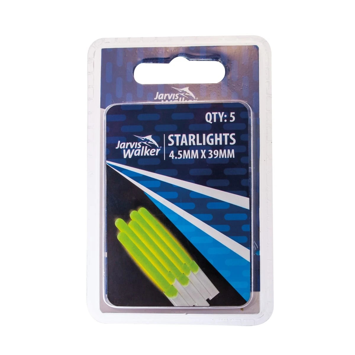 1 Jarvis Walker Starlights - 4.5mm x 39mm, Pack of 5, 1 of 6