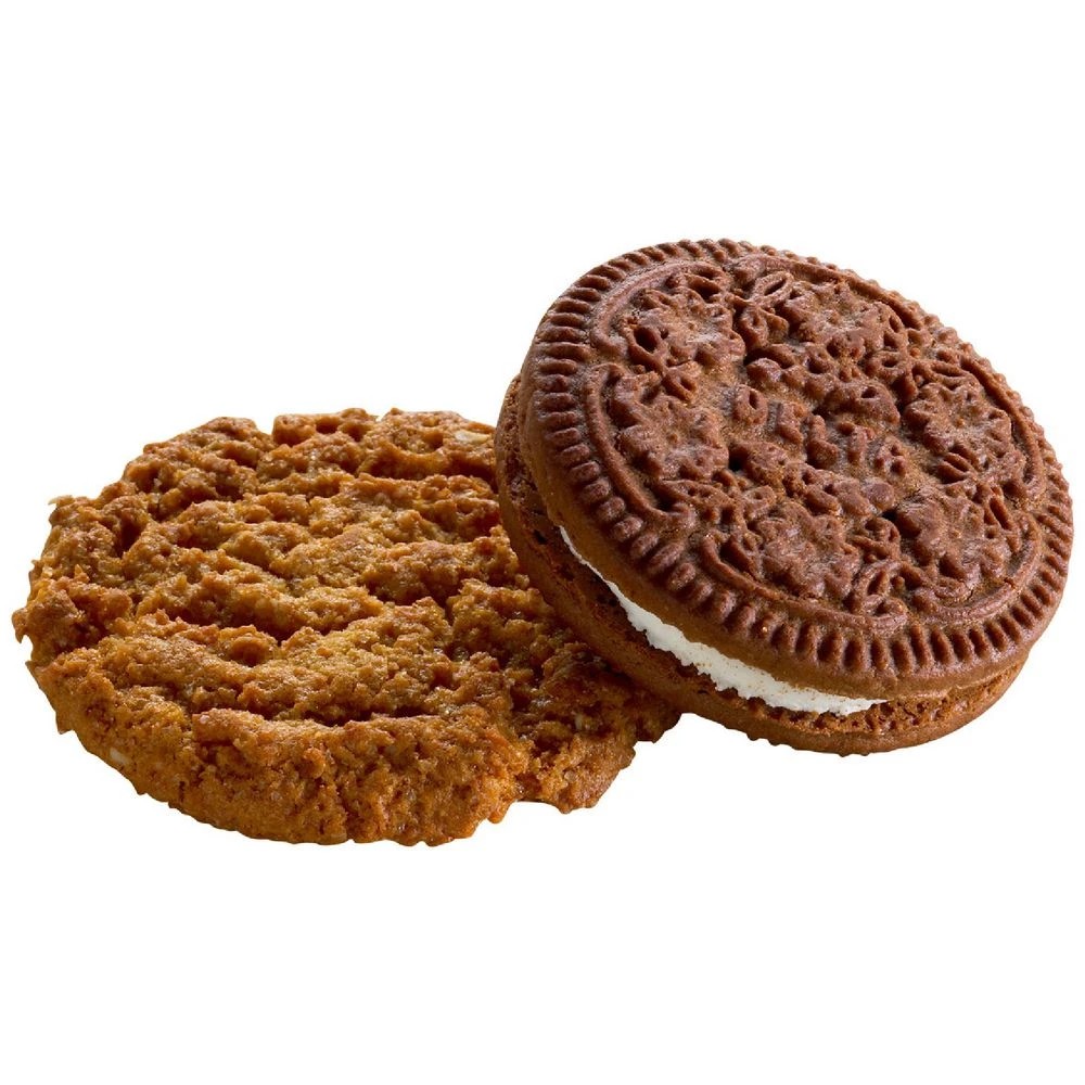 1 Arnott's Butternut Snap and Delta Cream 150 Portion Packs, 1 of 3