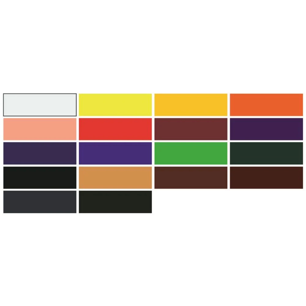 3 Reeves Oil Colour Paint Set 12mL 18 Pack, 3 of 4