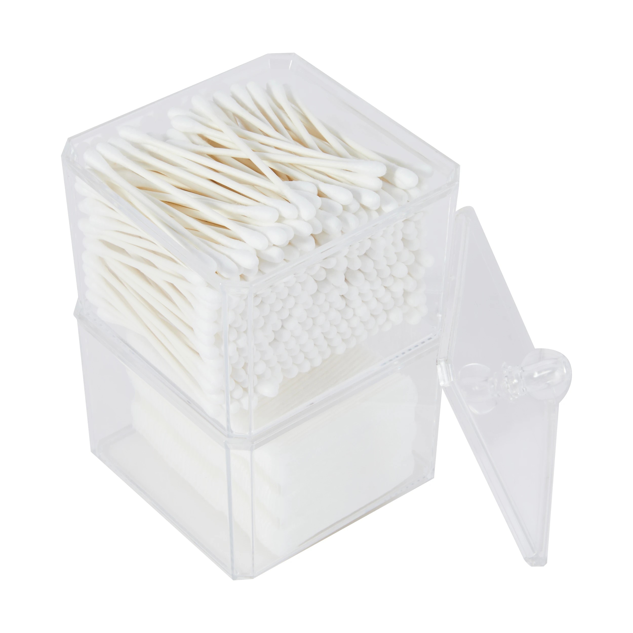 3 OXX Essentials Cotton Pads and Tips Pack, 3 of 5