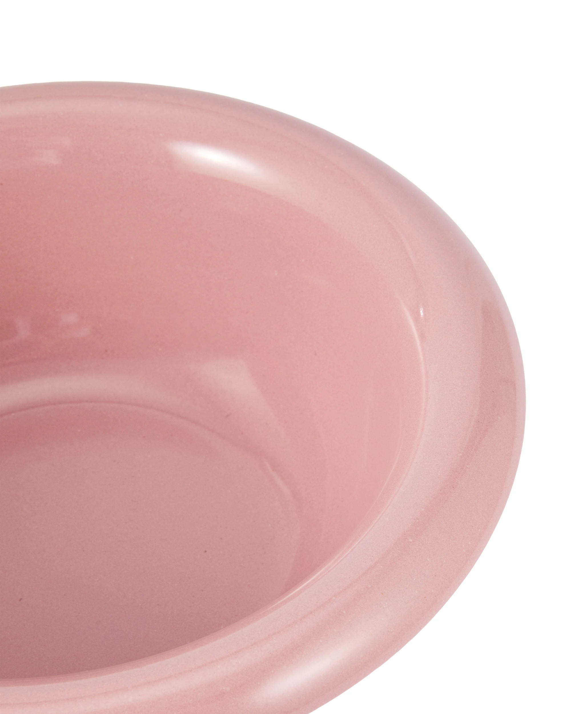 2 Pink Bubble Serve Bowl, 2 of 4