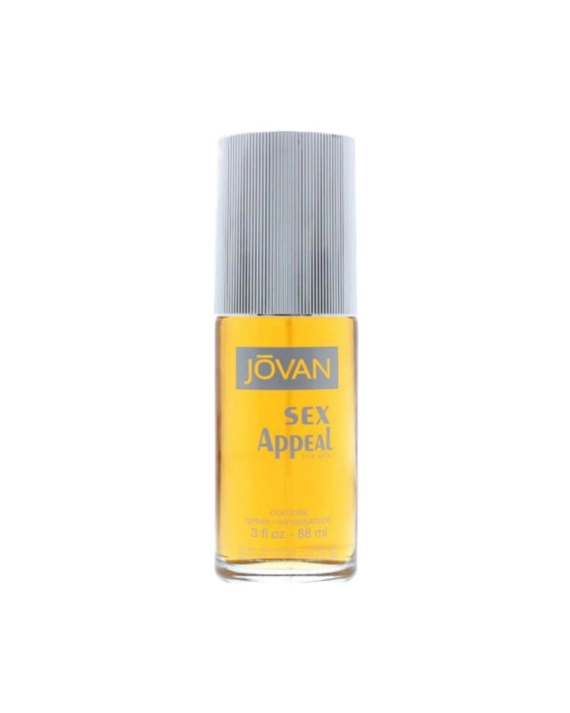 1 Jōvan Sex Appeal 88ml Eau de Toilette, 1 of 1