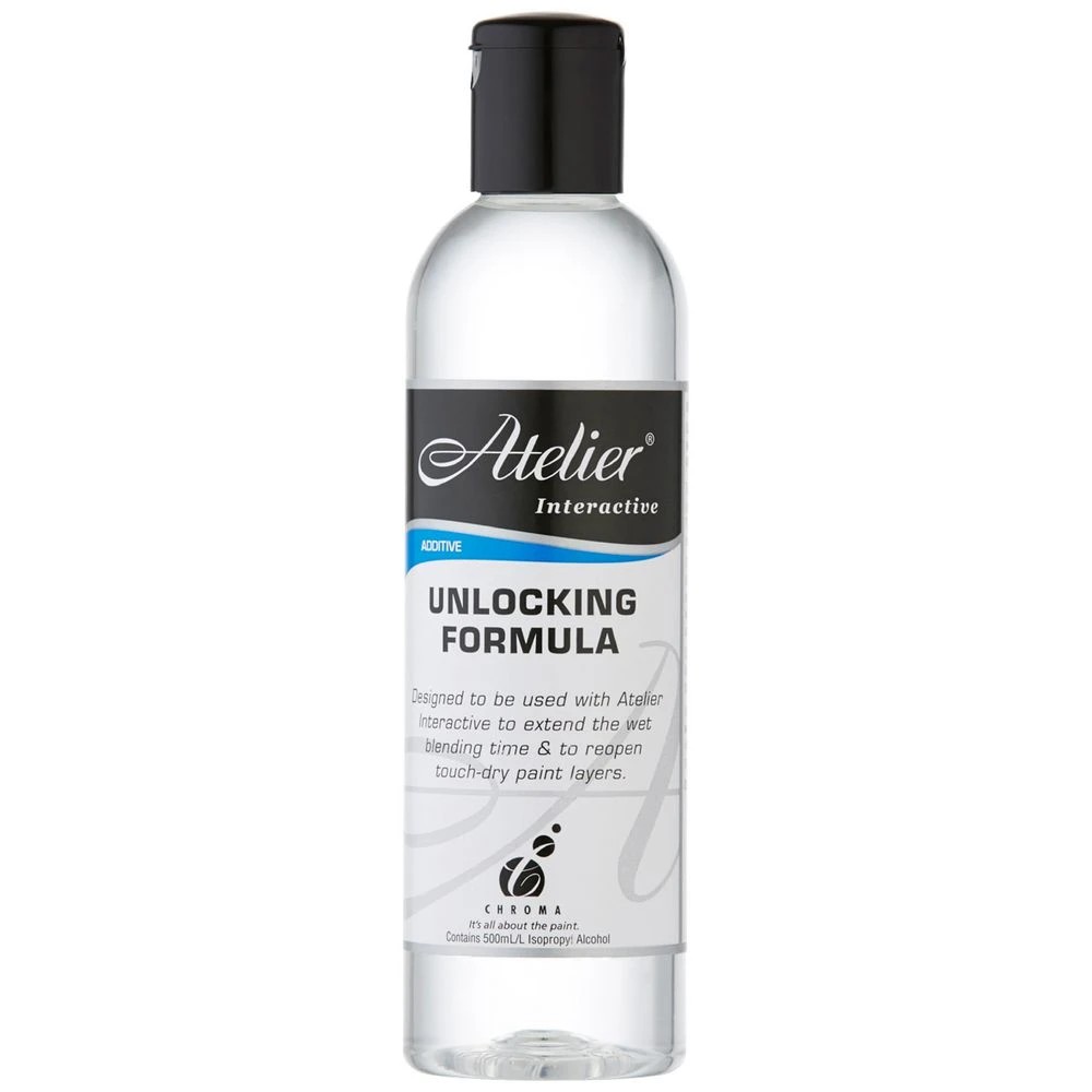 1 Atelier Interactive Unlocking Formula 250mL, 1 of 1