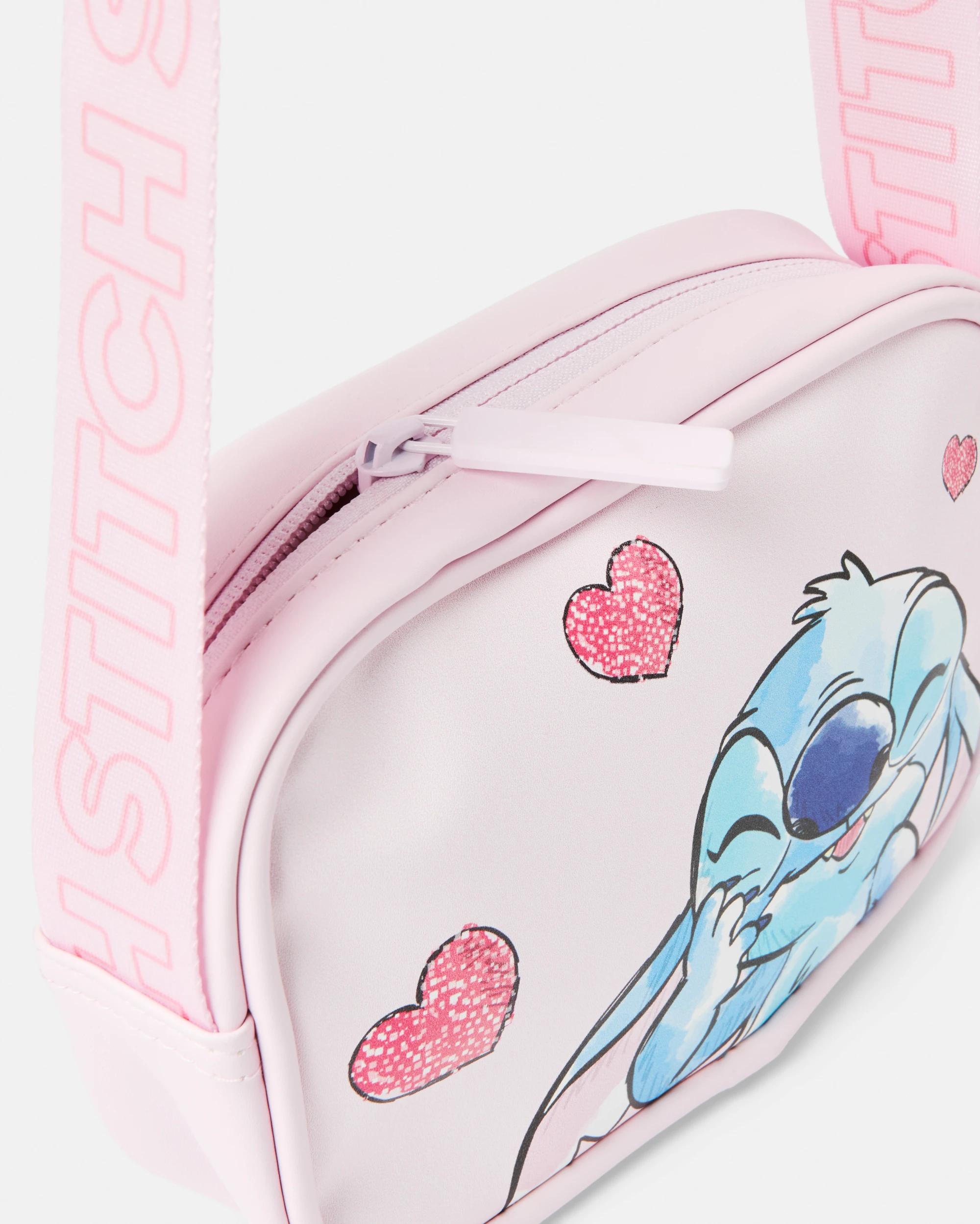 4 Disney Lilo & Stitch License Crossbody Bag Stitch, 4 of 4