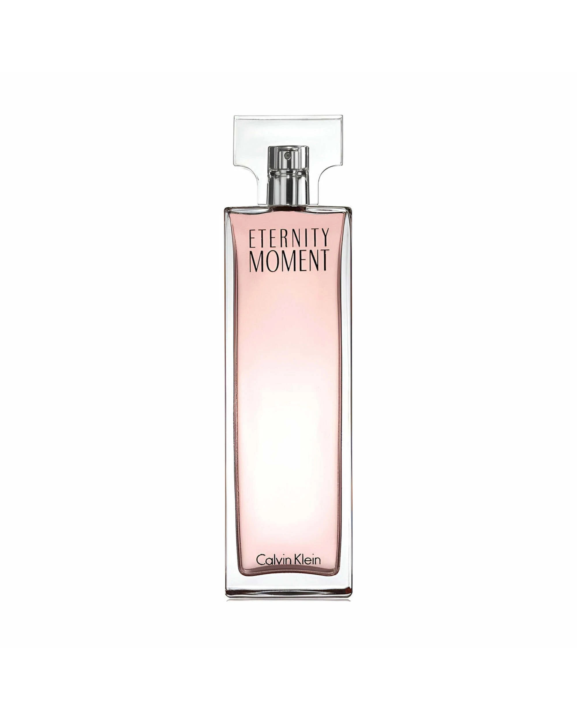 1 Calvin Klein Eternity Moment 100ml EDP, 1 of 2