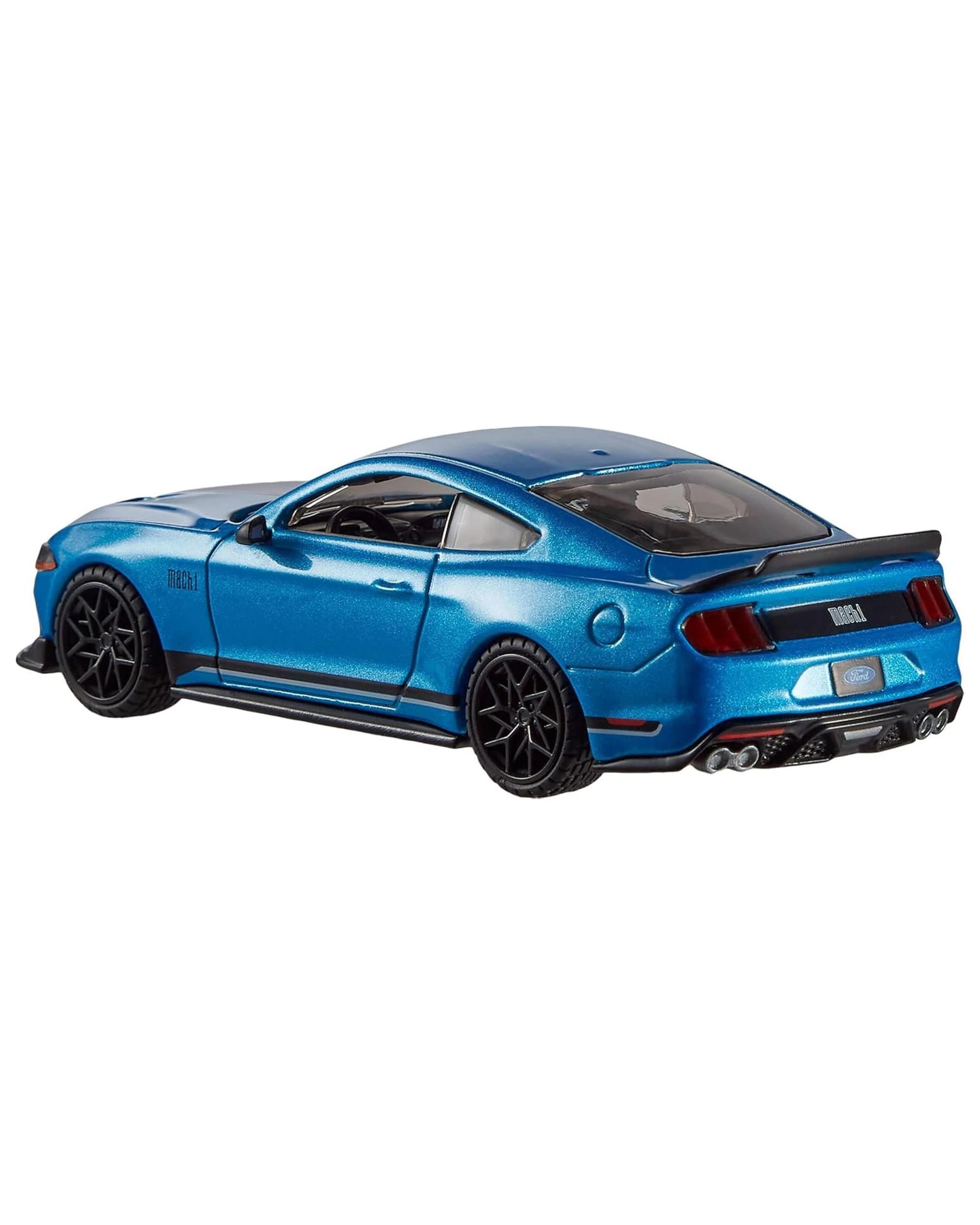 6 Hot Wheels Premium 2021 Ford Mustang Mach 1 1:43 Scale Diecast Vehicle, 6 of 6