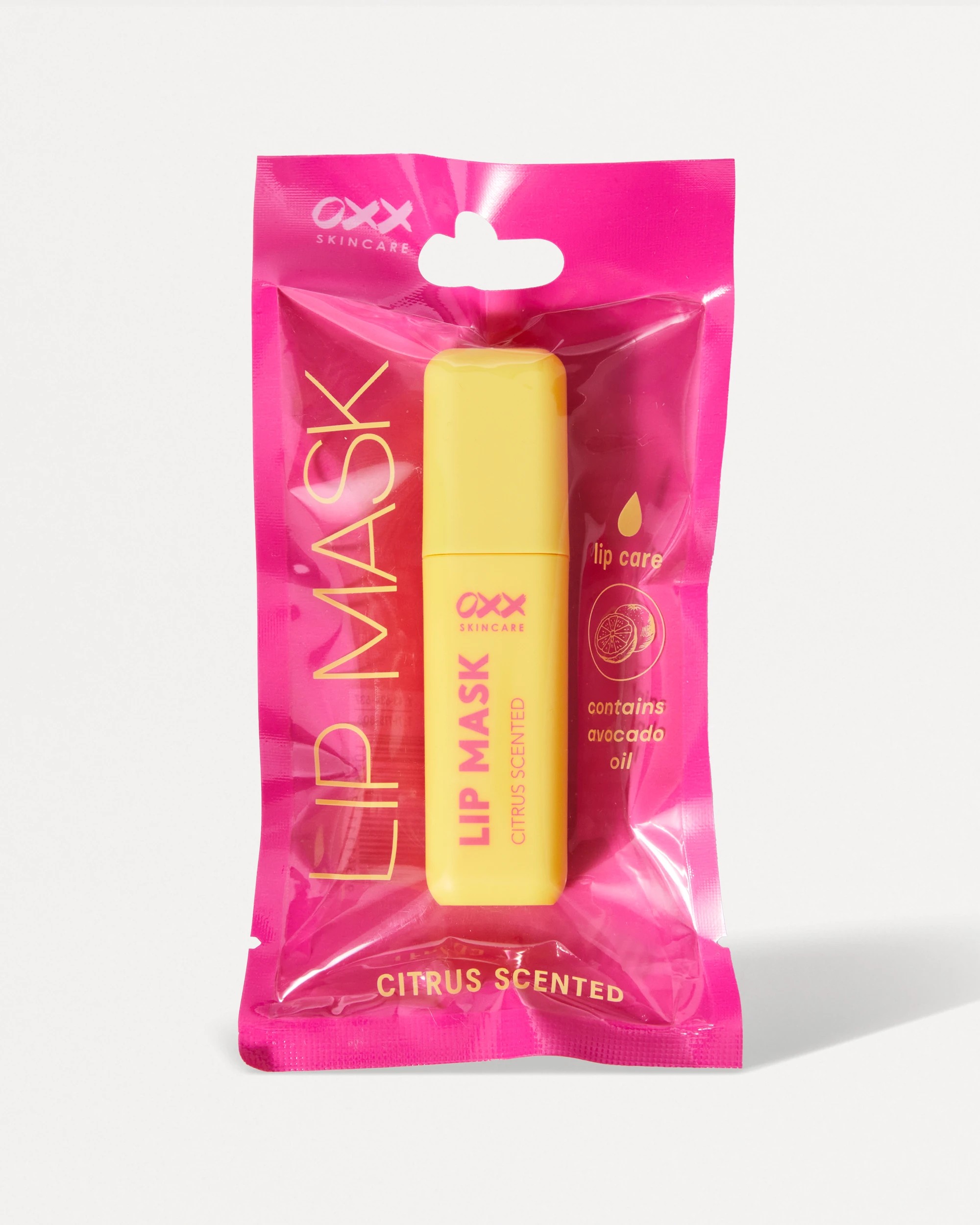 5 OXX Skincare Lip Mask - Citrus Scented, 5 of 6