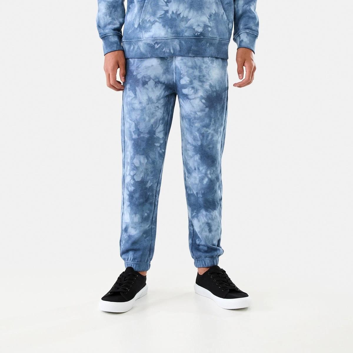 1 Washed Trackpants Wht Unlimi, 1 of 8