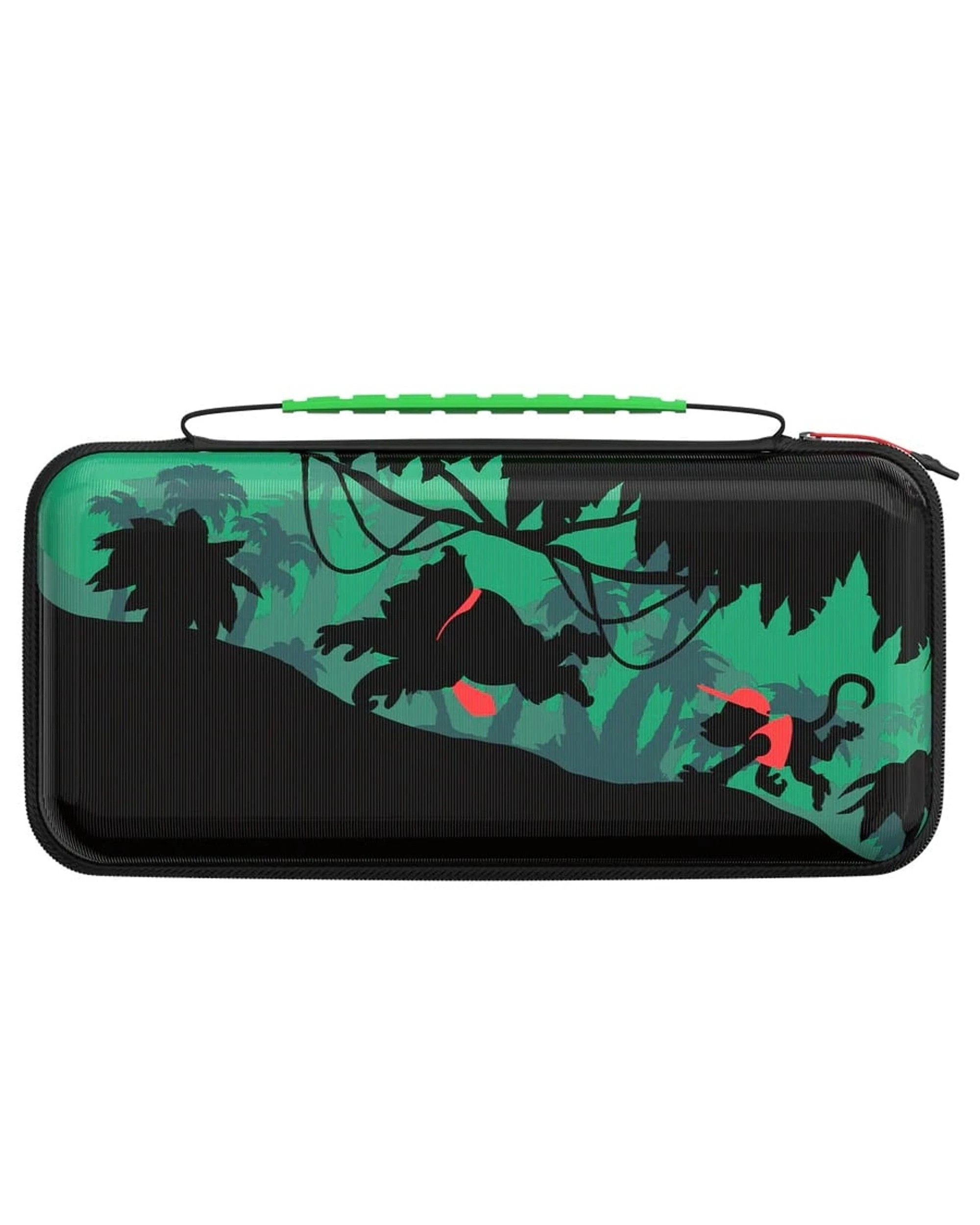 1 Turtle Beach PlayTrek Travel Case for Nintendo Switch 2 - Donkey Kong - Multi, 1 of 6