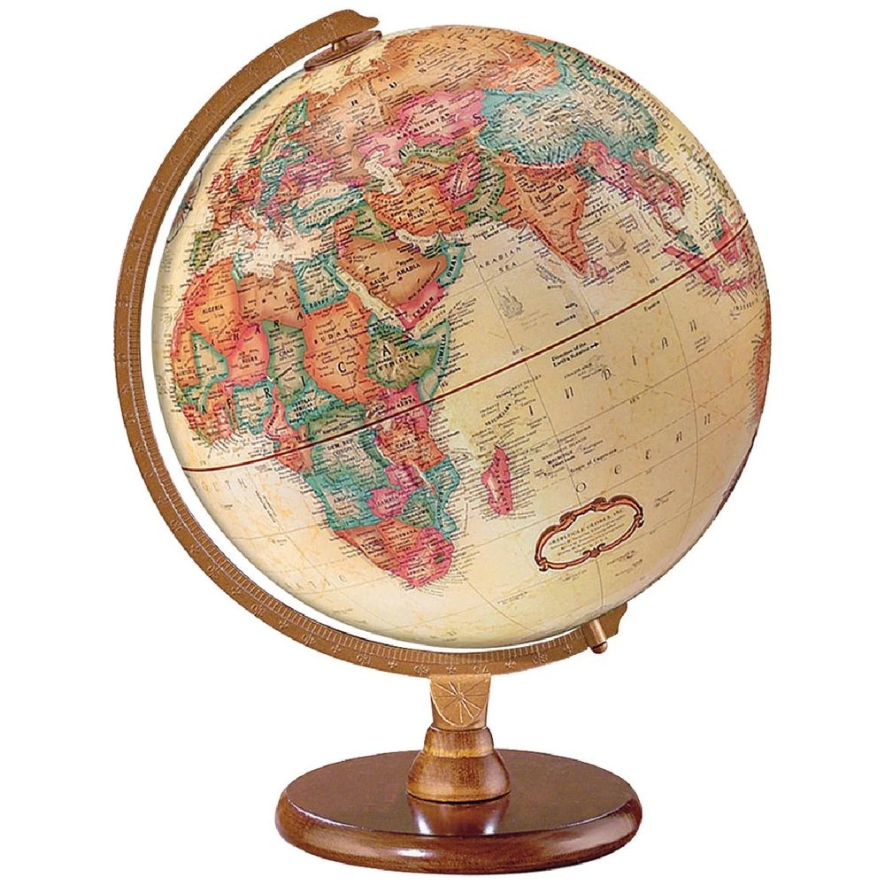 1 Hastings Antique Globe 30cm, 1 of 1
