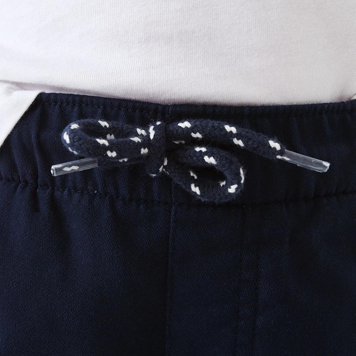 3 Pull On Knit Joggers Sky Cptn, 3 of 8