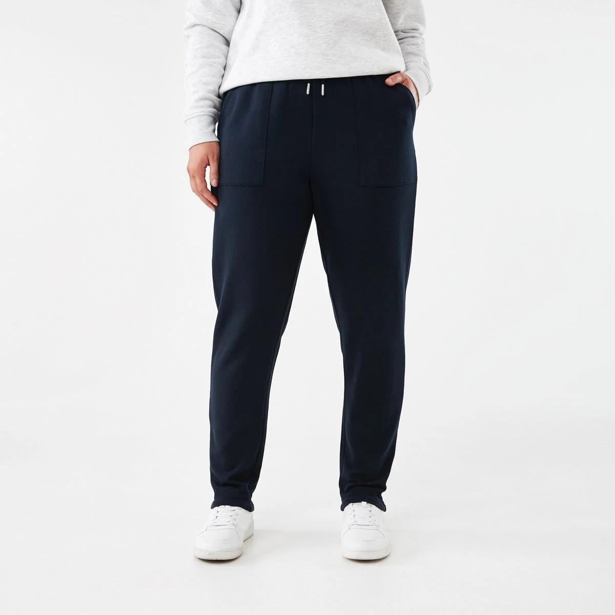 1 Straight Leg Trackpants Sky Cptn, 1 of 5
