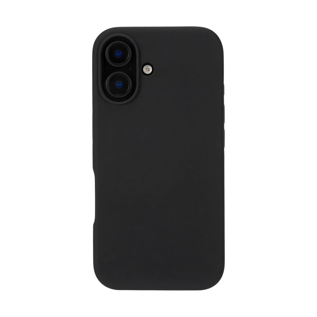 2 iPhone 16 Silicone Case - Black, 2 of 6