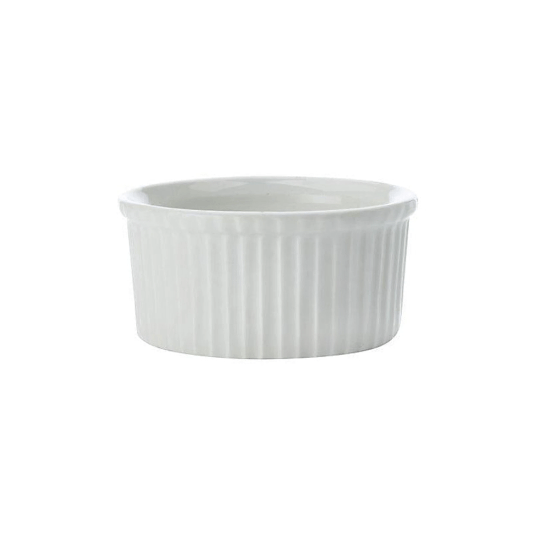 1 Maxwell & Williams Basics Ramekin 8.5cm Ovenware Bakeware Dishwasher Safe
 - White, 1 of 3