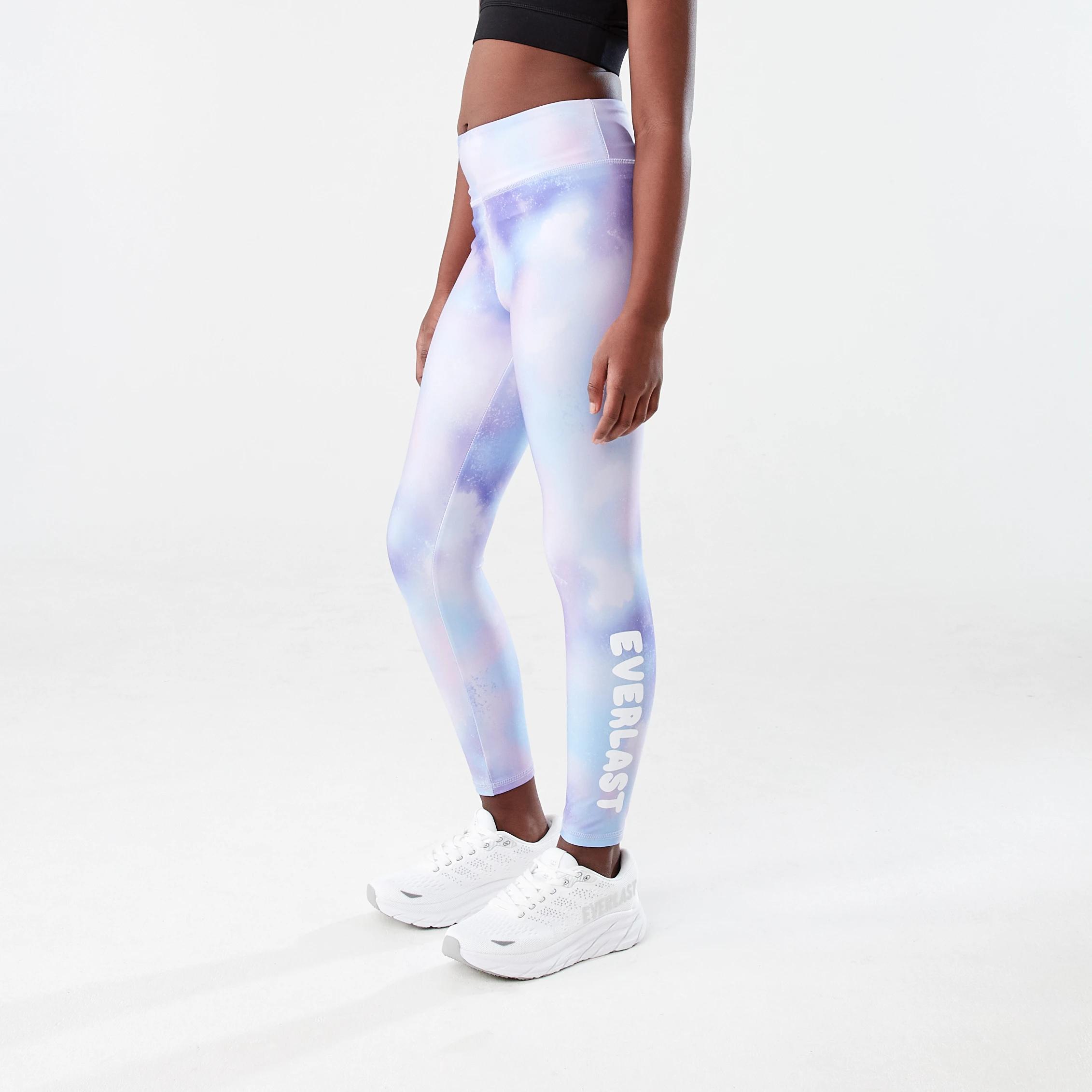 1 Everlast Kids Leggings EVER GALAXY OMBRE, 1 of 7