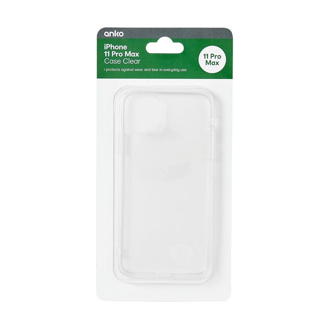 5 iPhone 11 Pro Max Case Clear, 5 of 5