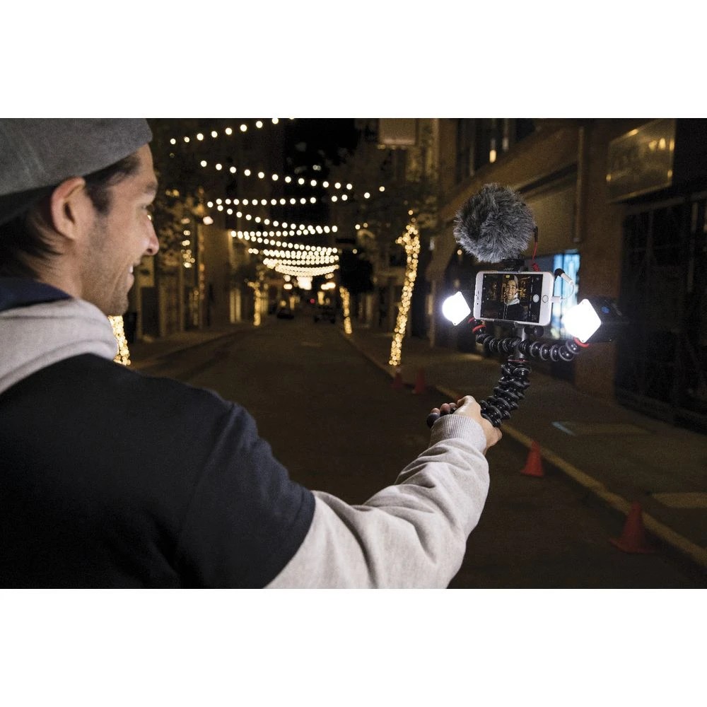 4 Joby GorillaPod Smartphone Rig Black, 4 of 6