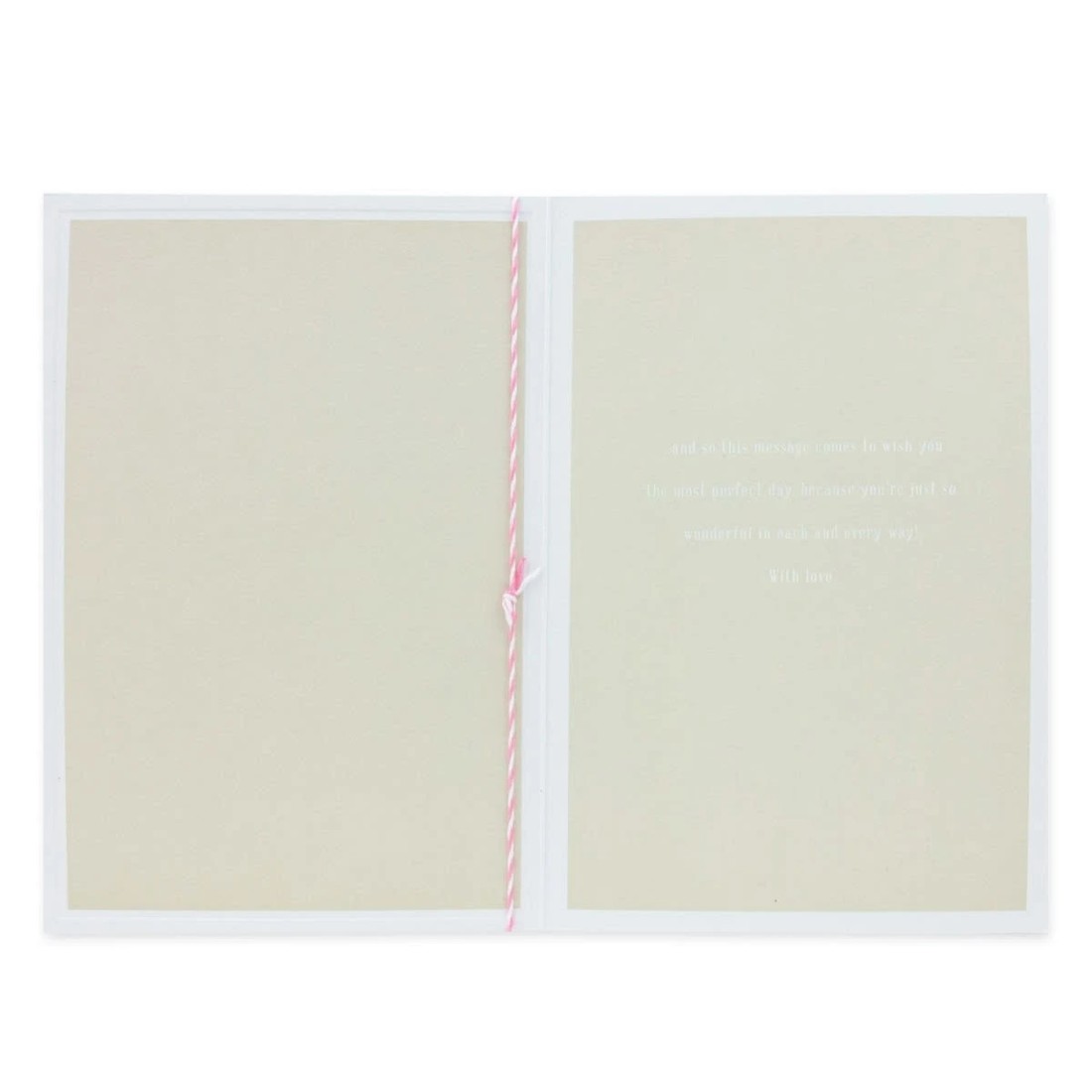 2 Connections from Hallmark Birthday Card For Mum - So Wonderful, 2 of 3