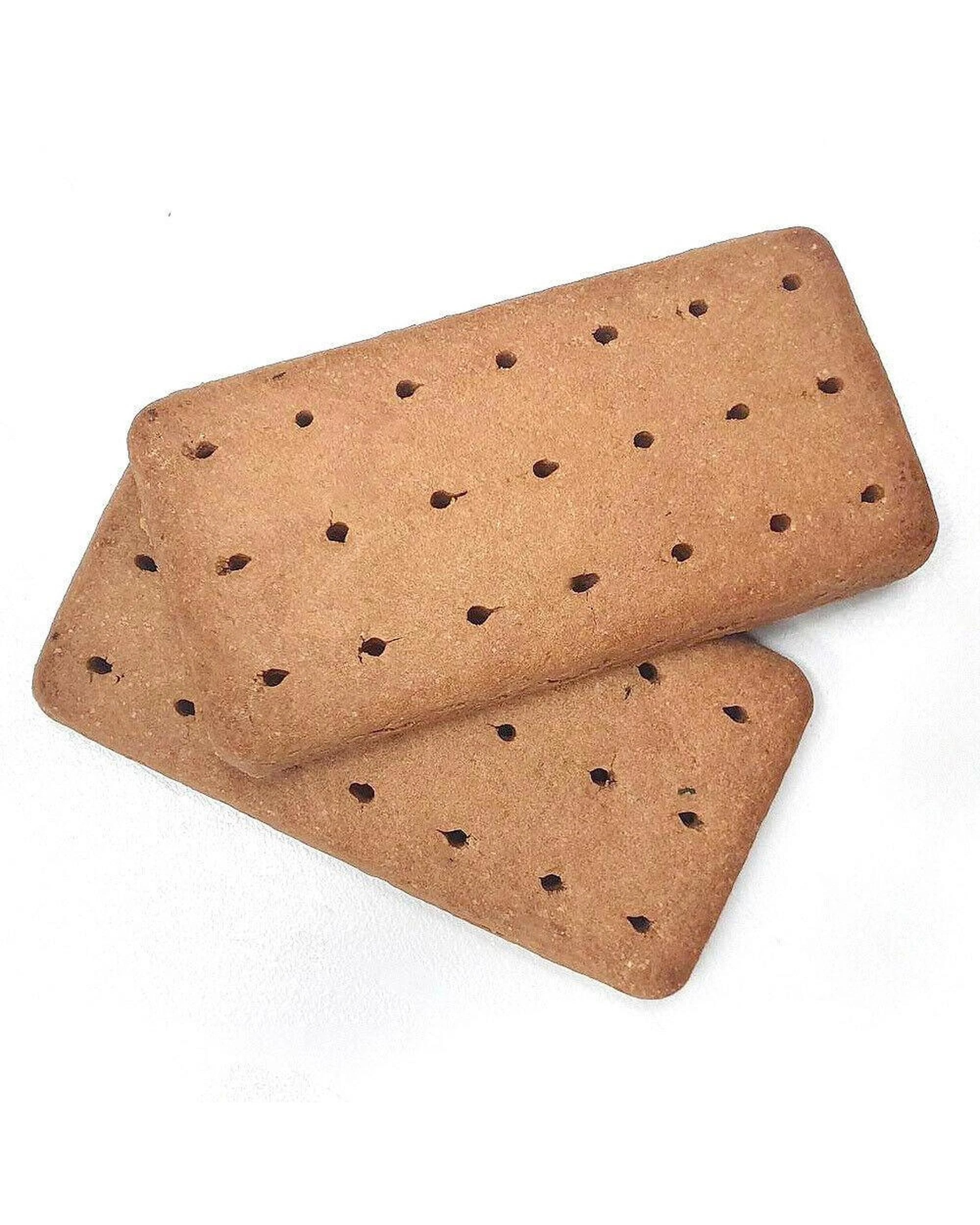 2 Pet-Rite 4x2 Breakfast Bickies Dogs Biscuit Treats 10kg, 2 of 2